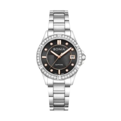 Bonia Elegance BNB10896-2337S Stainless Steel Women Watch
